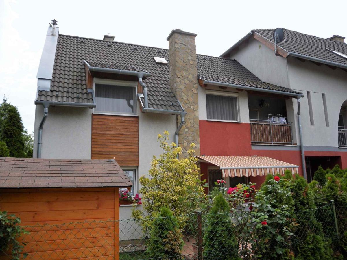 Apartment In Keszthely/Balaton 35892 Exterior foto
