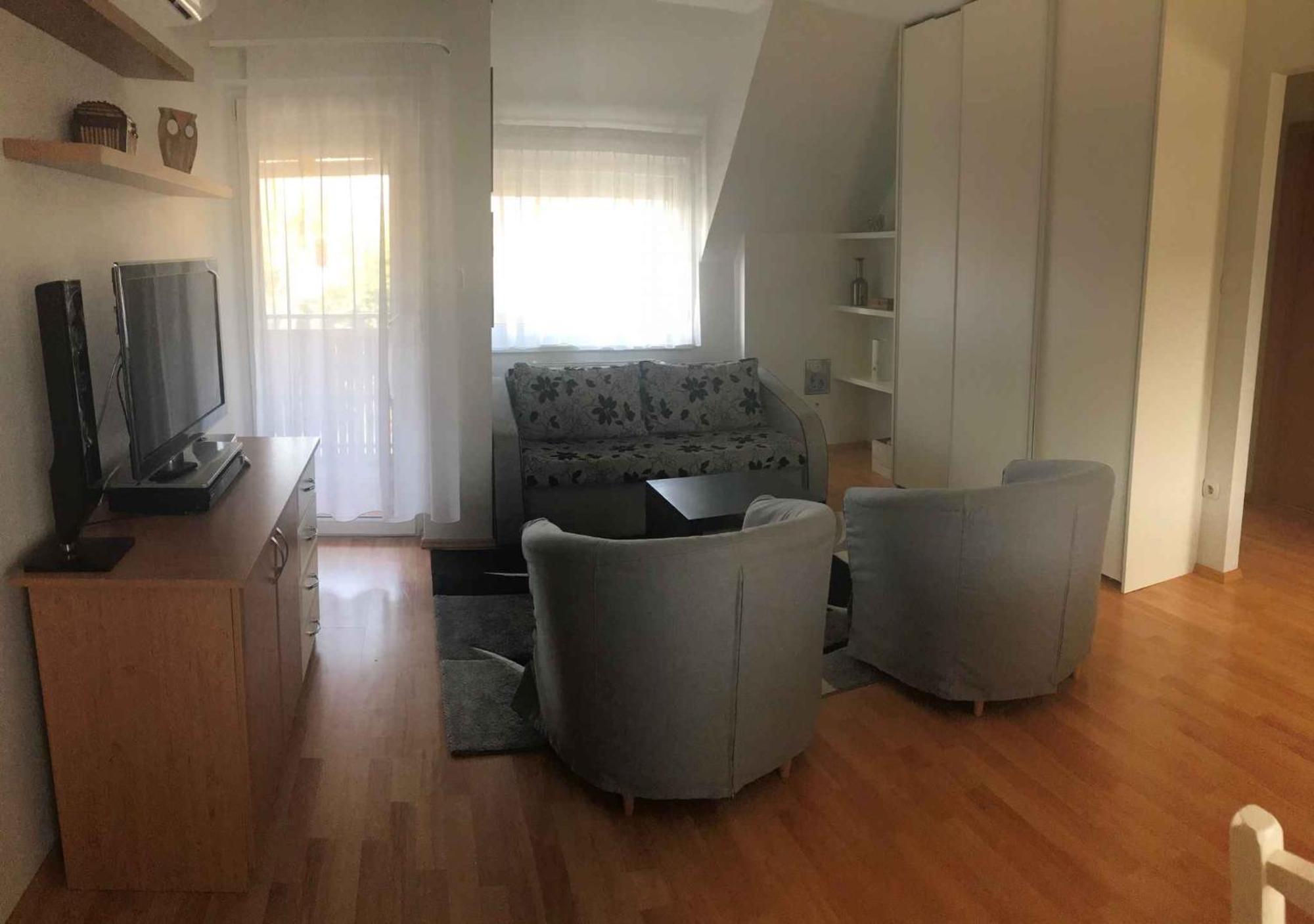 Apartment In Keszthely/Balaton 35892 Exterior foto