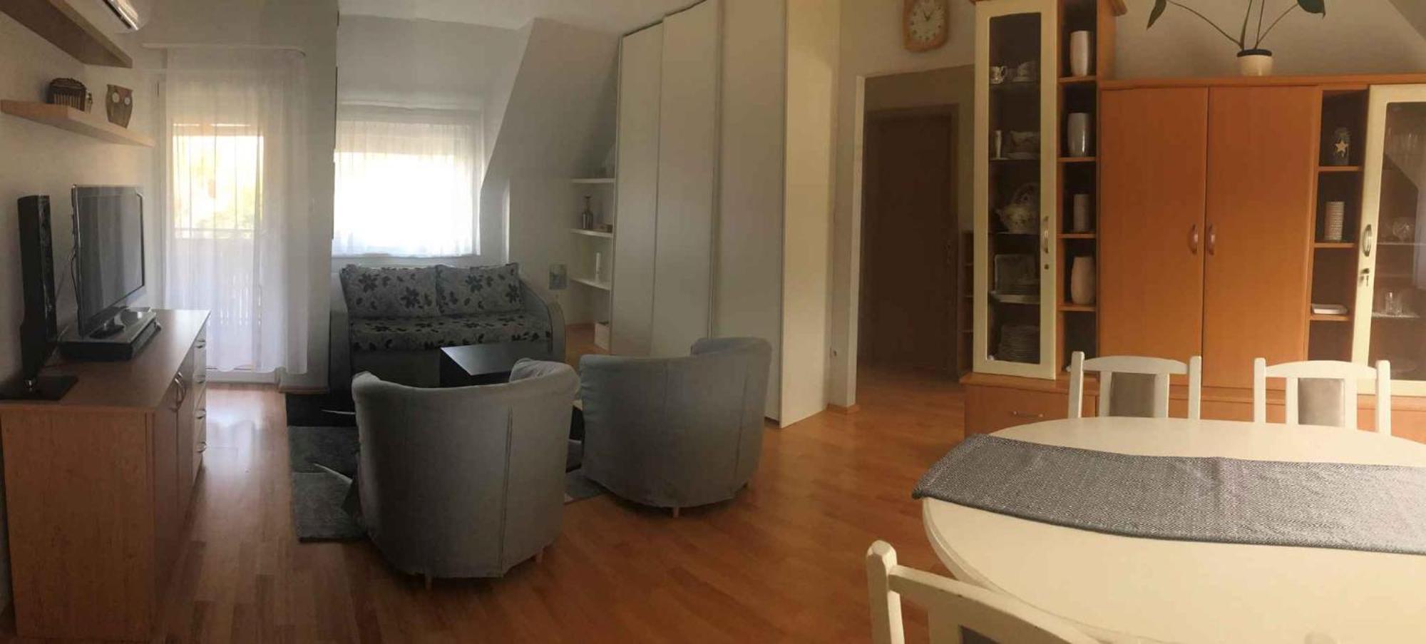 Apartment In Keszthely/Balaton 35892 Exterior foto