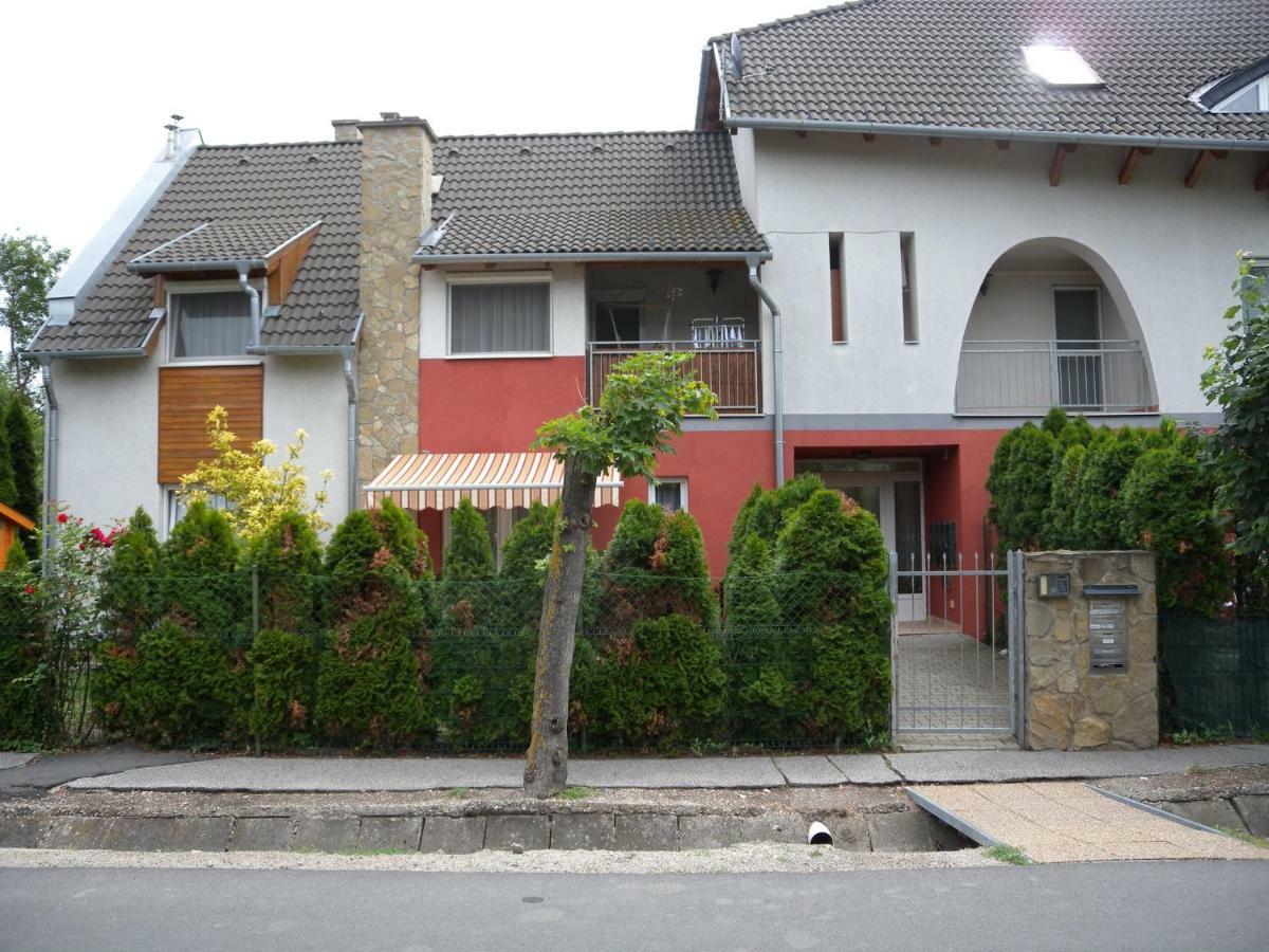 Apartment In Keszthely/Balaton 35892 Exterior foto